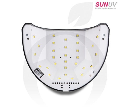 Изображение 4 Лампа для маникюра SUNUV SUN 1 UV+LED 48 Вт, черный