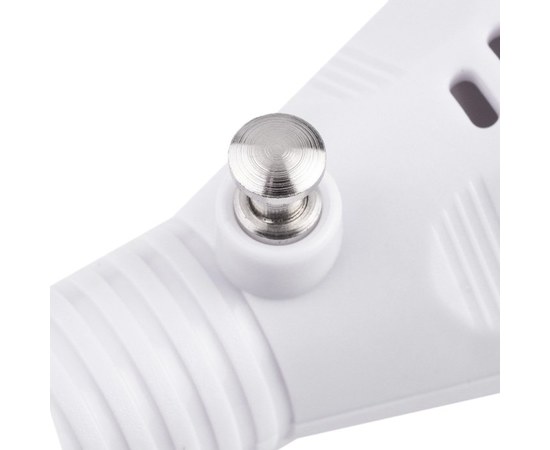 Изображение 5 Portable milling cutter handle for manicure BUCOS ZS-100 9 W 20000 rpm. white (+6 cutters)