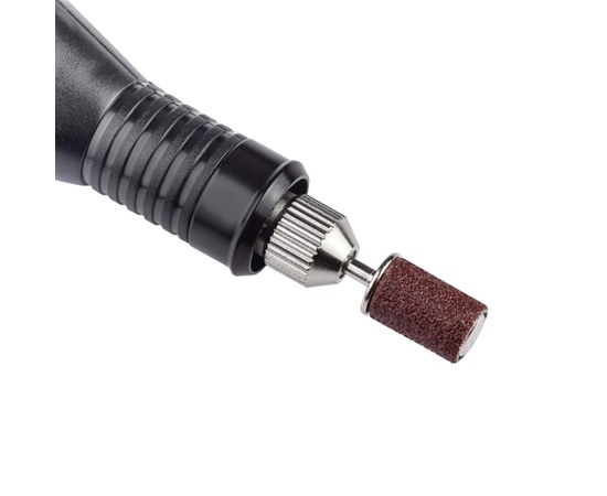 Изображение 4 Portable milling cutter handle for manicure BUCOS ZS-100 9 W 20000 rpm. black (+6 cutters)