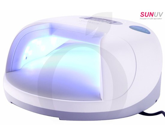 Изображение 4 Lamp for manicure SUNUV SUN 7 UV+LED Smart 2.0 48 W, white