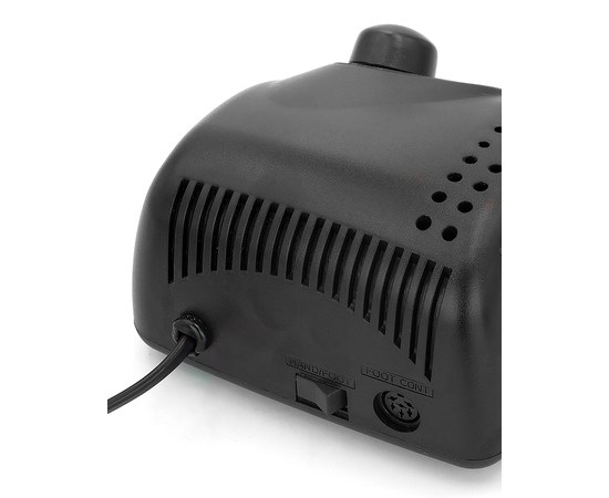 Изображение 5 Фрезер для маникюра BUCOS PRO ZS-705 65Вт/35 000 об, Черный, Вариант: черный