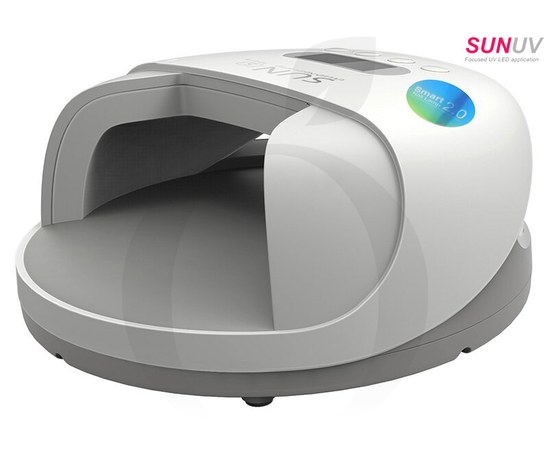 Изображение 5 Lamp for manicure SUNUV SUN 7 UV+LED Smart 2.0 48 W, white