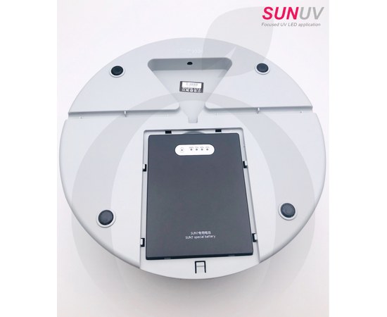 Изображение  Аккумулятор для лампы SUN 7 special battery, 2500 mAh