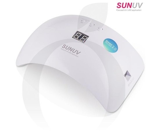 Изображение 2 Lamp for manicure SUNUV SUN 8 UV+LED Smart 2.0 48 W, white