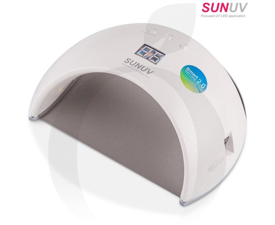 Изображение 5 Lamp for manicure SUNUV SUN 6 UV+LED Smart 2.0 48 W, white