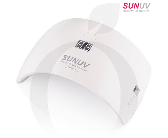 Изображение 2 Lamp for manicure SUNUV SUN 9X Plus UV+LED 48 W, white