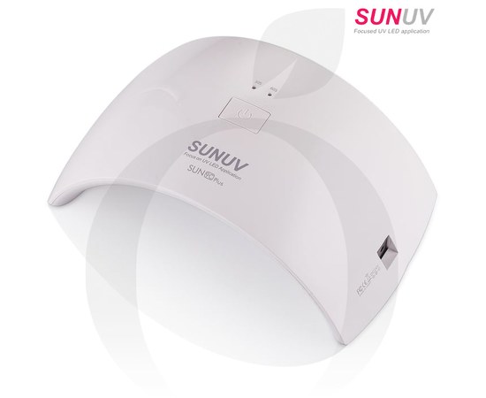 Изображение 2 Lamp for manicure SUNUV SUN 9C Plus UV+LED 48 W, white