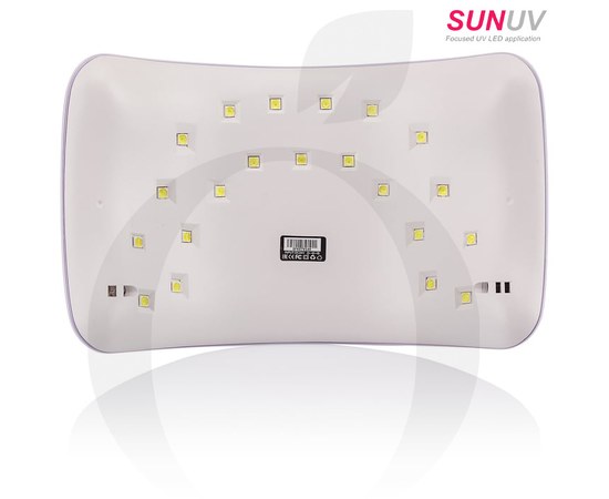 Изображение 4 Lamp for manicure SUNUV SUN 8 UV+LED Smart 2.0 48 W, white