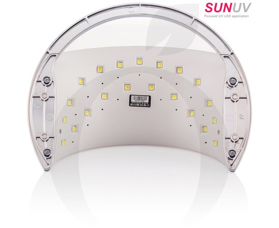 Изображение 3 Lamp for manicure SUNUV SUN 6 UV+LED Smart 2.0 48 W, white