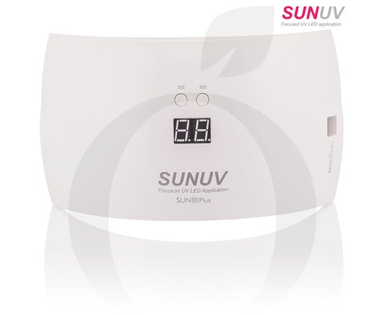 Изображение 3 Lamp for manicure SUNUV SUN 9X Plus UV+LED 48 W, white