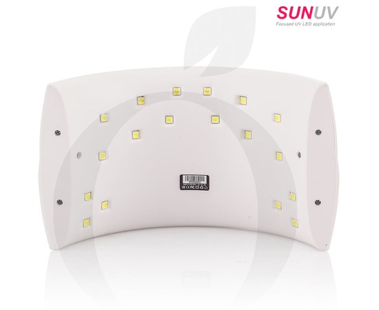 Изображение 6 Lamp for manicure SUNUV SUN 8 UV+LED Smart 2.0 48 W, white