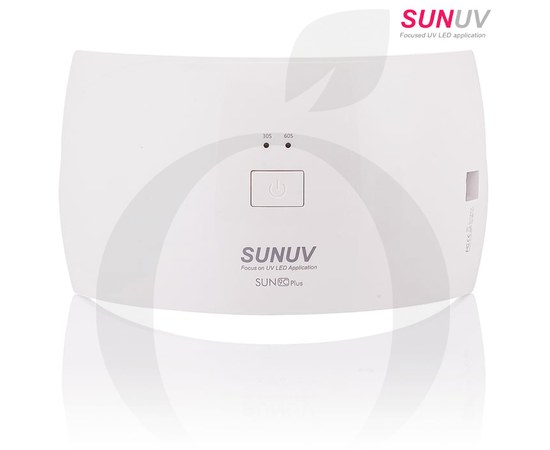 Изображение 3 Lamp for manicure SUNUV SUN 9C Plus UV+LED 48 W, white