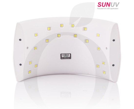 Изображение 4 Lamp for manicure SUNUV SUN 9C Plus UV+LED 48 W, white