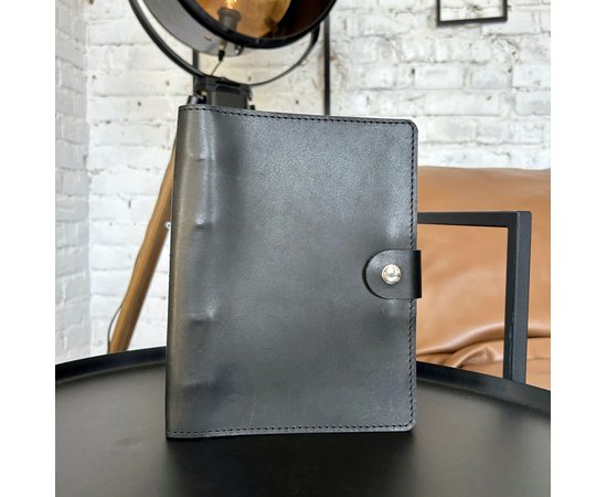 Изображение  Professional notebook in leather cover "Professional Journals" for targetologist