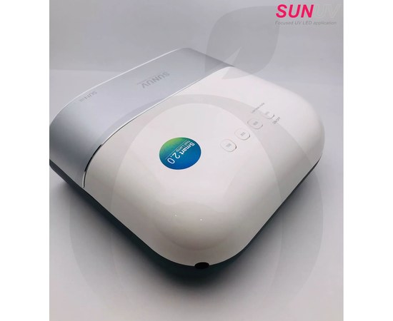 Изображение 3 Lamp for manicure SUNUV SUN 3S UV+LED Smart 2.0 48 W, white