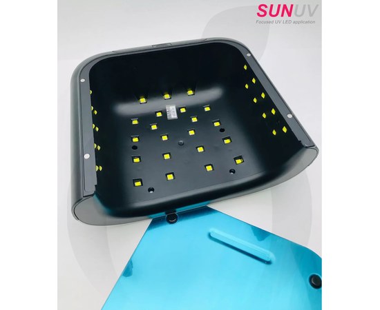 Изображение 8 Lamp for manicure SUNUV SUN 3S UV+LED Smart 2.0 48 W, white