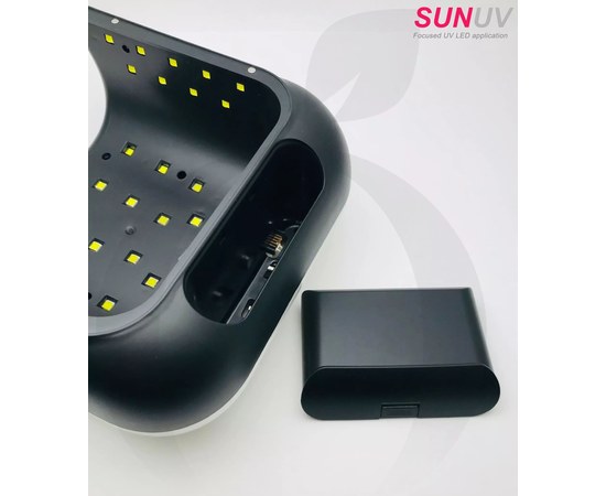 Изображение 10 Lamp for manicure SUNUV SUN 3S UV+LED Smart 2.0 48 W, white