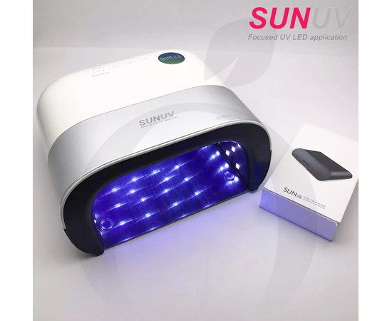 Изображение 17 Lamp for manicure SUNUV SUN 3S UV+LED Smart 2.0 48 W, white