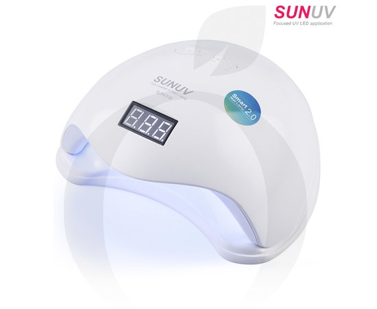 Изображение 2 Lamp for manicure SUNUV SUN 5 SE UV+LED Smart 2.0 36 W, white