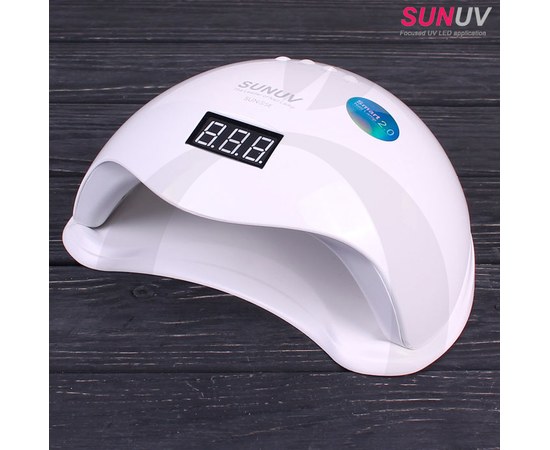 Изображение 3 Lamp for manicure SUNUV SUN 5 SE UV+LED Smart 2.0 36 W, white