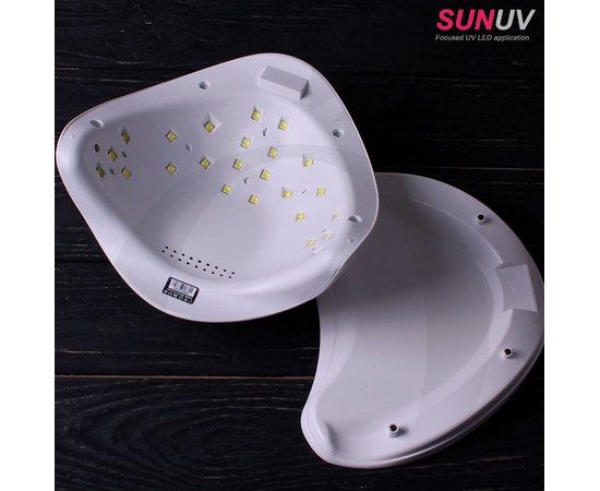 Изображение 6 Lamp for manicure SUNUV SUN 5 SE UV+LED Smart 2.0 36 W, white