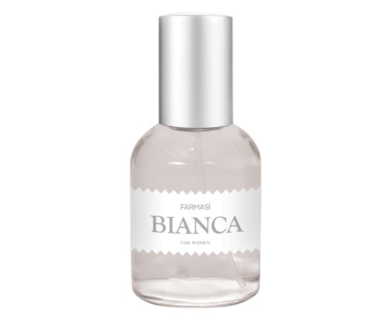 Изображение  Женская парфюмированная вода Farmasi Bianca, 50 мл