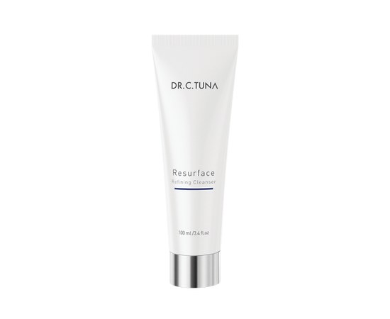Изображение  Cleansing gel for the face Farmasi Resurface Dr. C. Tuna, 100 ml