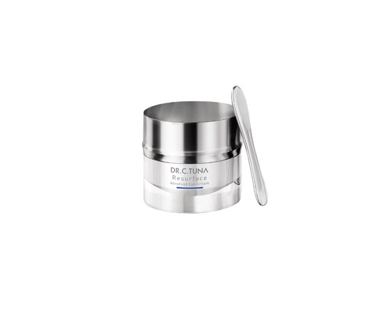 Изображение  Smoothing cream for the area around the eyes Farmasi Resurface Dr. C. Tuna, 15 ml