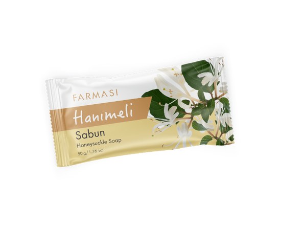 Изображение  Farmasi honeysuckle soap, 50 g
