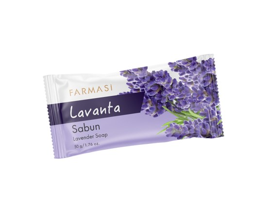 Изображение  Farmasi lavender soap, 50 g