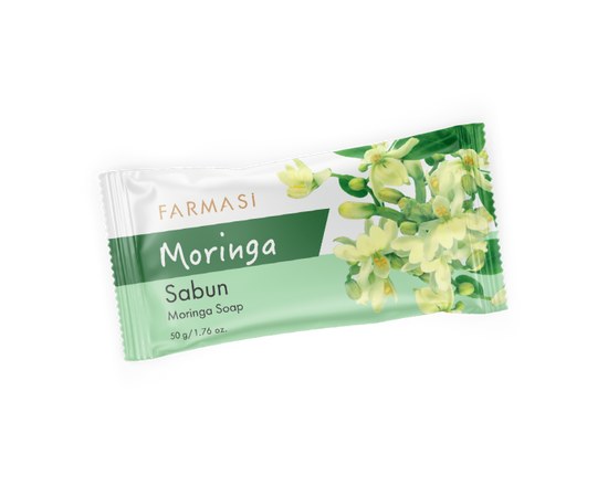 Изображение  Farmasi moringa soap, 50 g