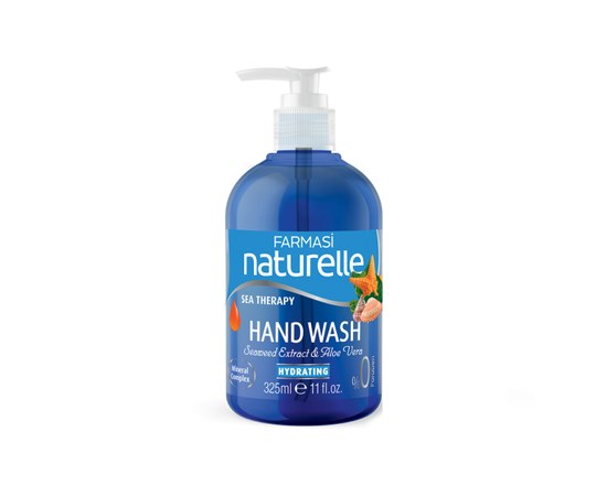 Изображение  Farmasi Naturelle Seatherapy hand soap, 325 ml
