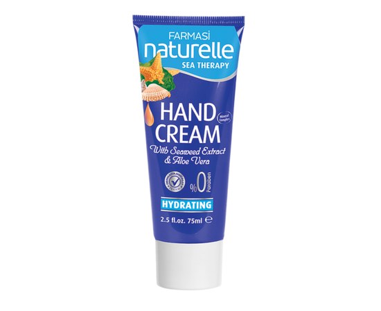 Изображение  Farmasi Sea Therapy hand cream