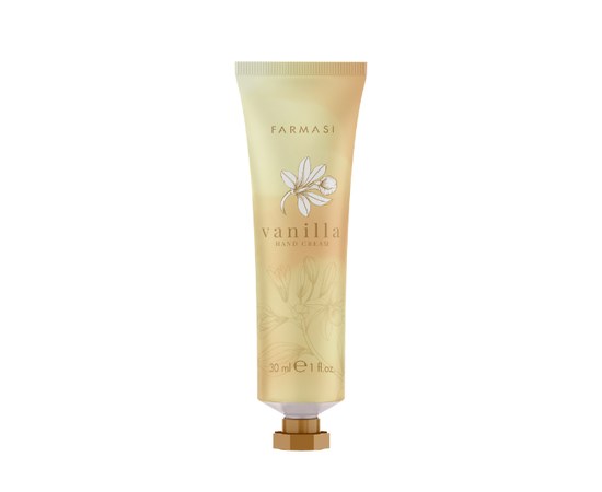 Изображение  Vanilla Farmasi hand cream, 30 ml