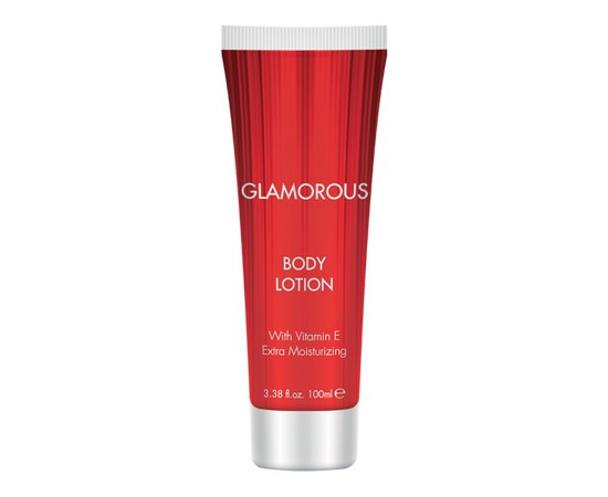 Изображение  Perfumed body lotion Farmasi Glamorous