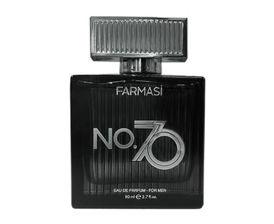 Изображение  Мужская парфюмированная вода Farmasi NO.70
