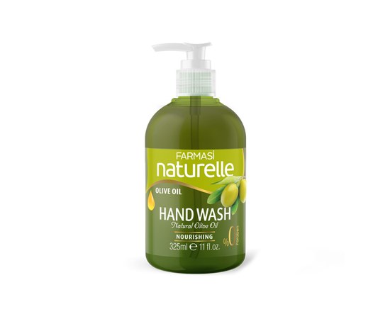 Изображение  Hand soap Farmasi Naturelle Olive Oil, 325 ml