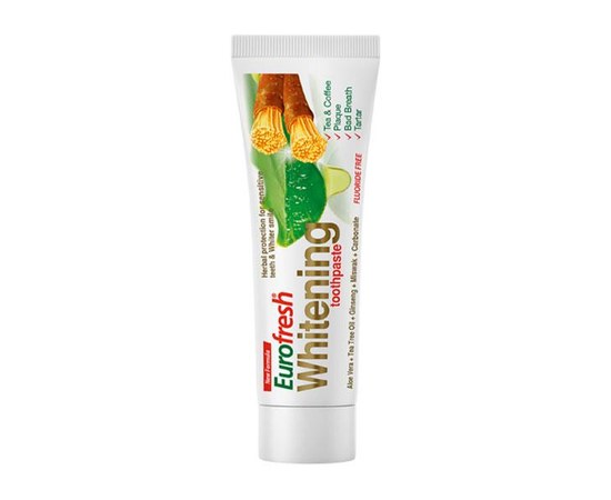 Изображение  Farmasi Eurofresh Whitening toothpaste, 112 g