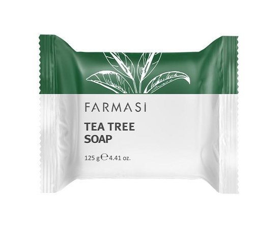 Изображение  Farmasi Tea Tree natural soap