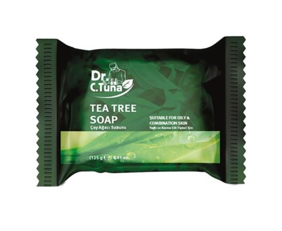Зображення 2 Натуральне мило Farmasi Tea Tree