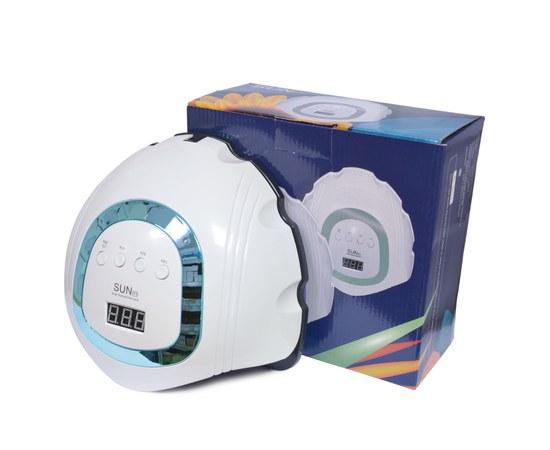 Изображение 4 Lamp for nails and shellac SUN Y1 UV + LED 168 W, Blue