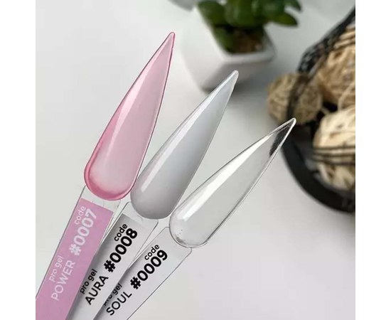 Изображение 3 Liquid gel DNKa Pro Gel №08 Aura, 12 ml (PGD0008), Volume (ml, g): 12, Options: 8