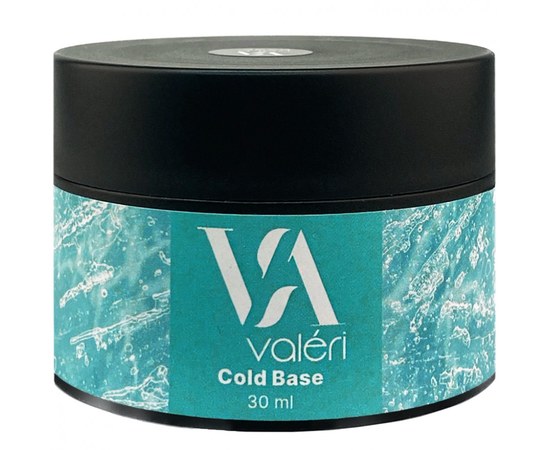 Изображение  Base for gel polish Valeri Cold Base 30 ml, Volume (ml, g): 30