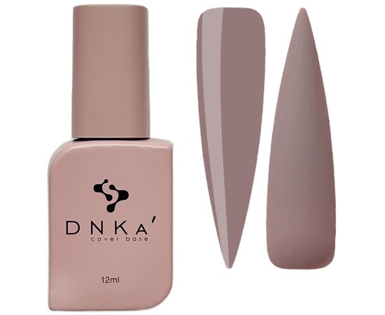 Изображение  Color base DNKa Cover №007 Powerful Cold beige with a light purple undertone, 12 ml, Volume (ml, g): 12, Color No.: 7