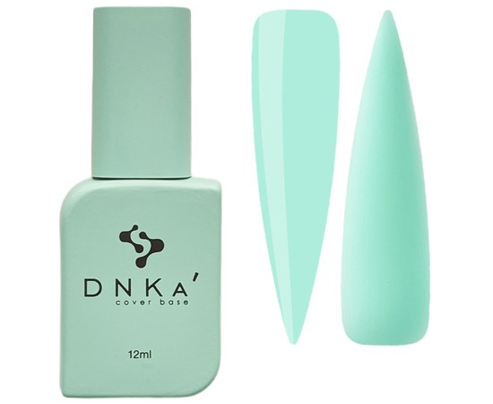 Изображение  Color base DNKa Cover №020 Intuitive Tiffany, 12 ml, Volume (ml, g): 12, Color No.: 20