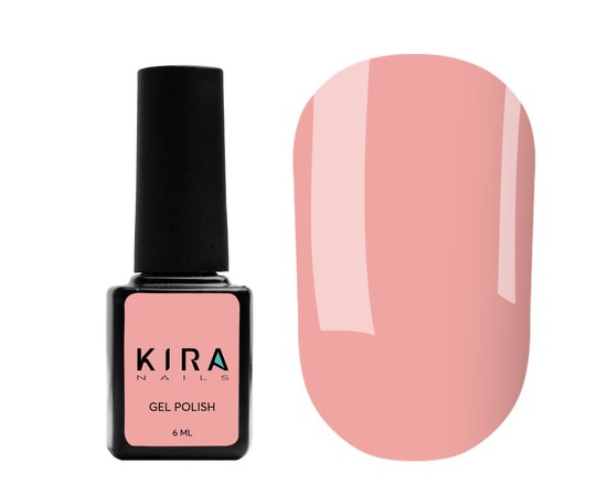 Изображение  Kira Nails French Base 006 (теплый бежевый), 6 мл, Объем (мл, г): 6, Цвет №: 006