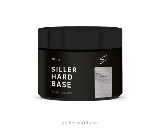 Изображение  Hard Base Siller Professional, 30 мл, Объем (мл, г): 30