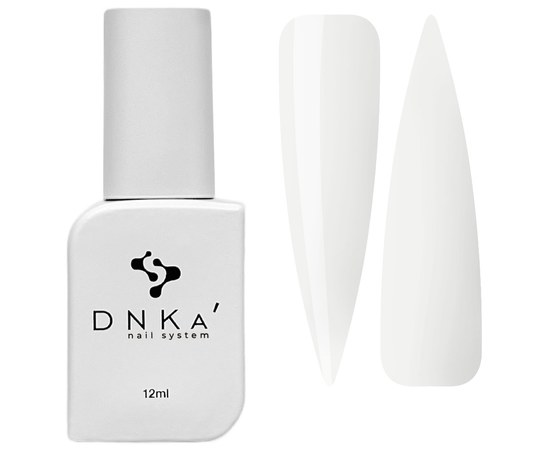 Изображение  Top for DNKa Milky gel polish, 12 ml (TMID12)