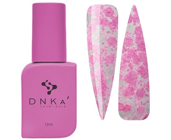 Изображение  Top for DNKa Sakura gel polish, 12 ml (TSAD12)
