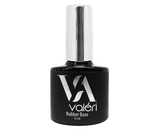 Изображение  Base for gel polish Valeri Rubber Base 12 ml, Volume (ml, g): 12